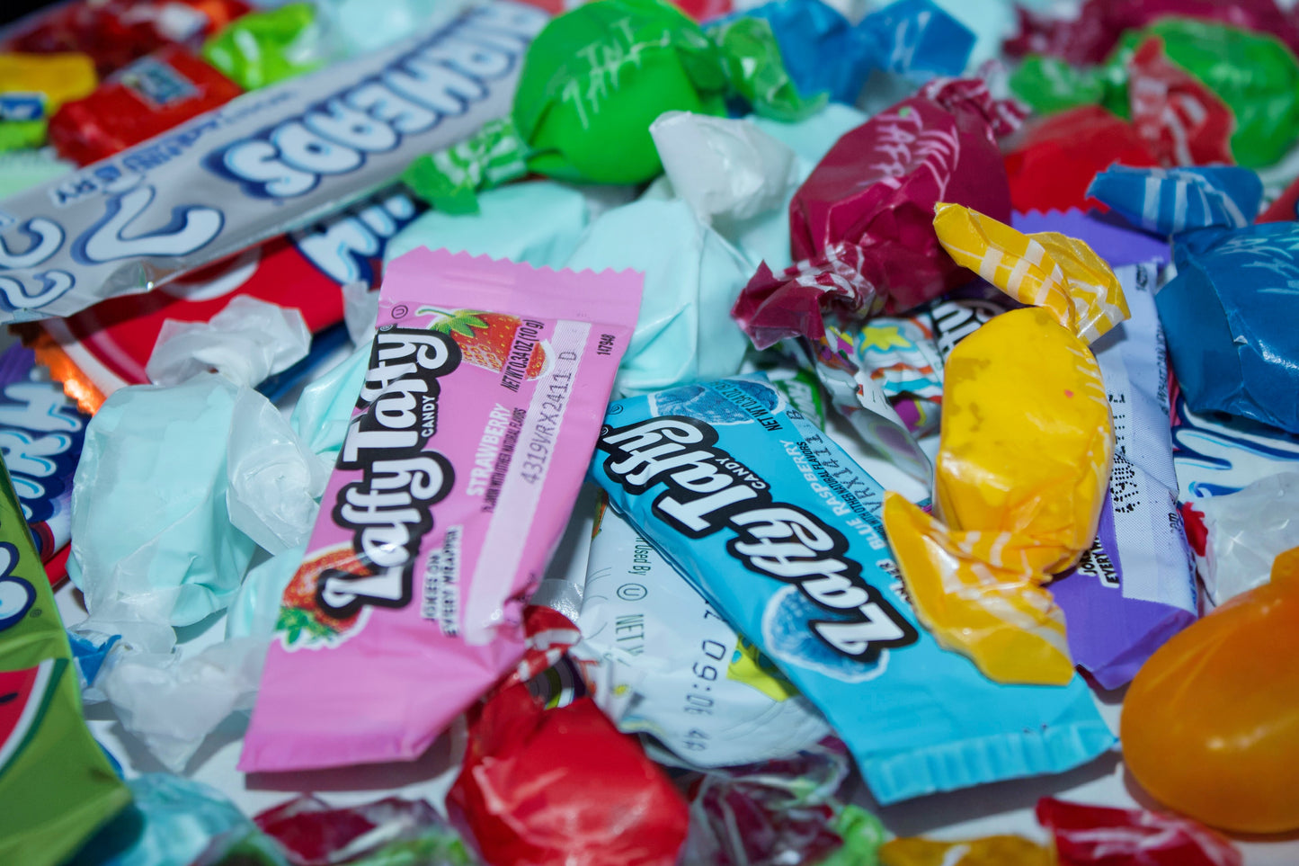 Candies Pre-freeze dried