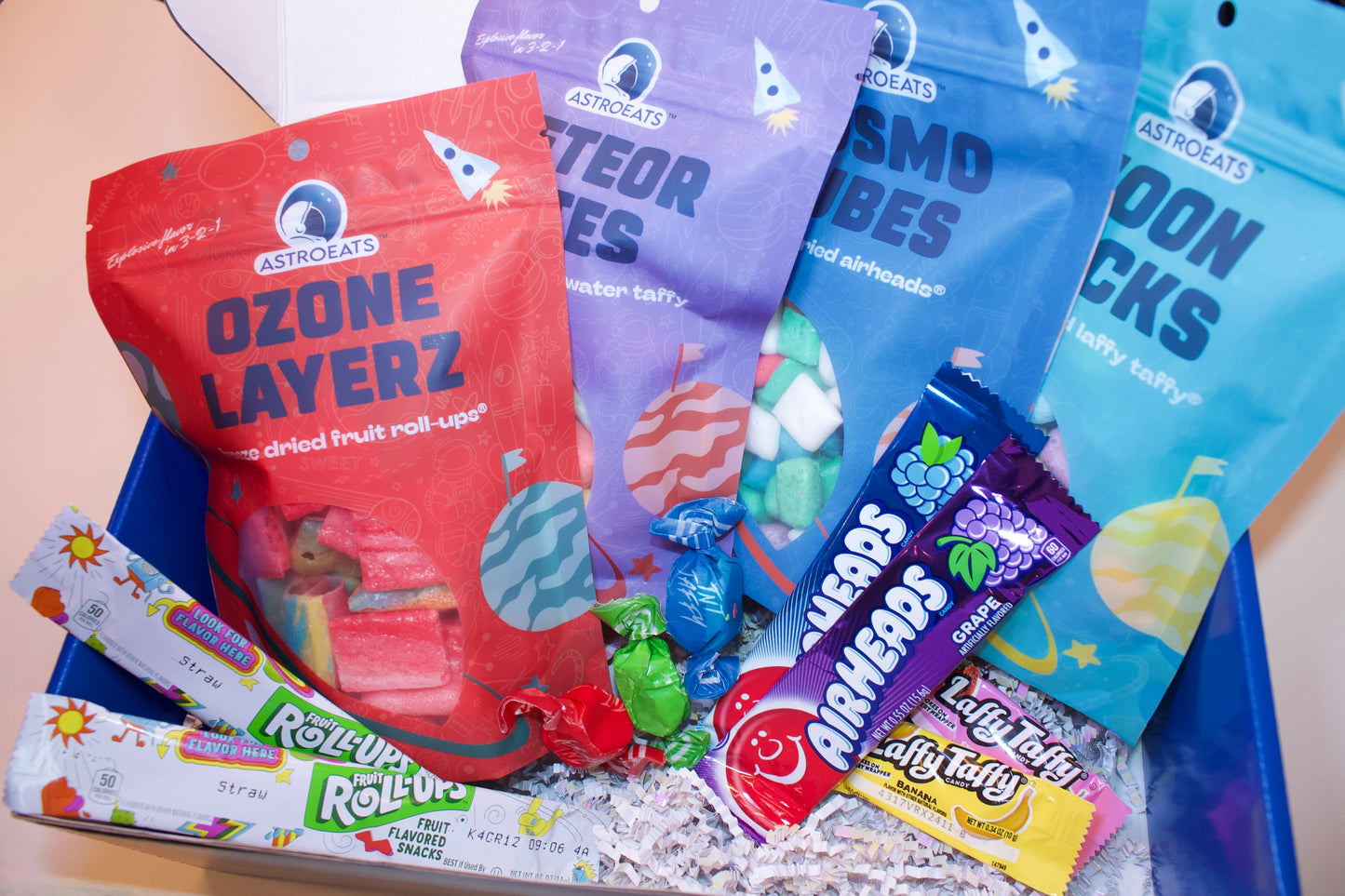Candies Pre-freeze dried