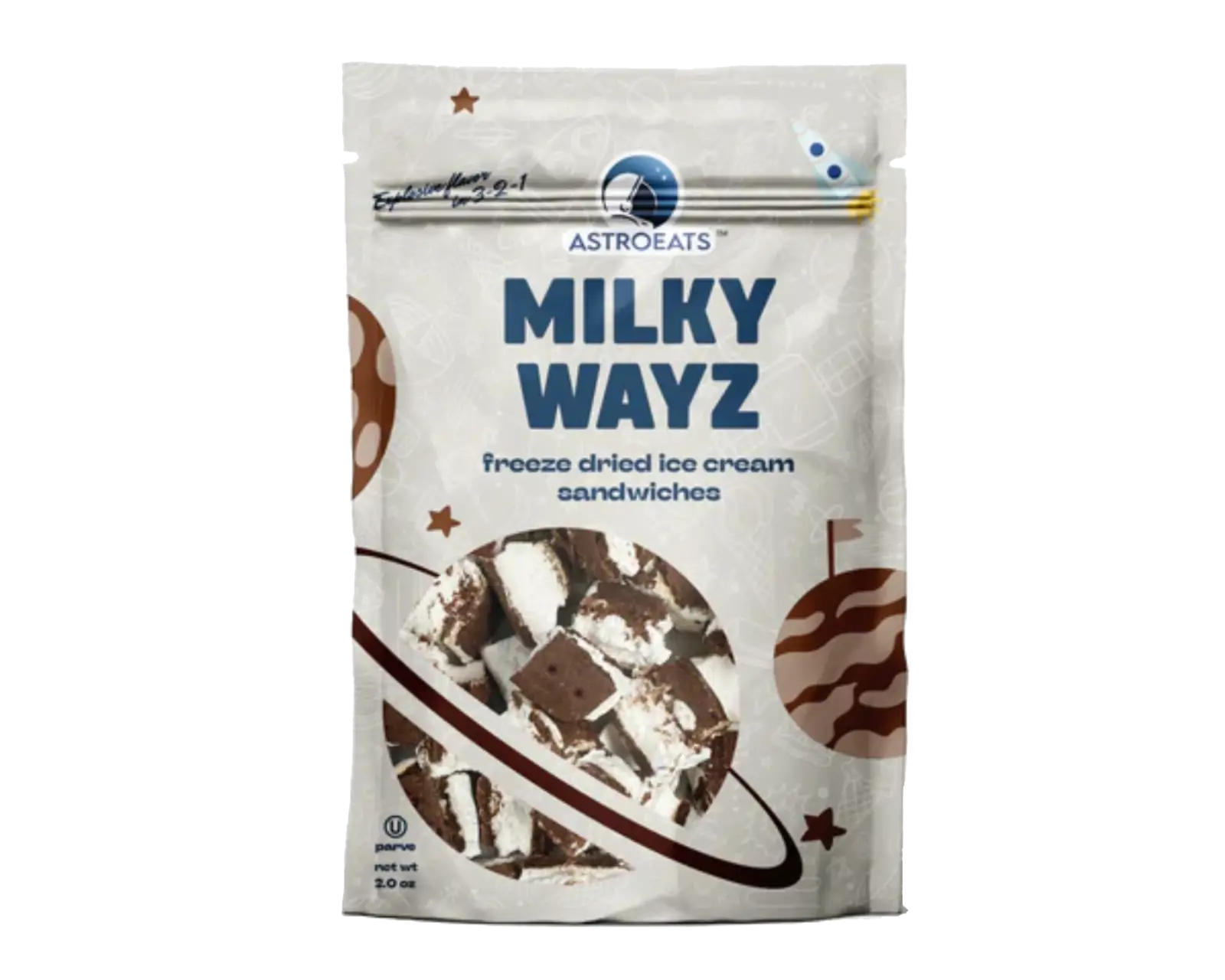 MILKY WAYZ – ASTROEATS