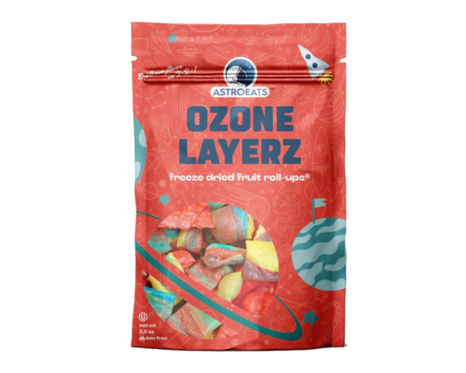 OZONE LAYERZ – ASTROEATS