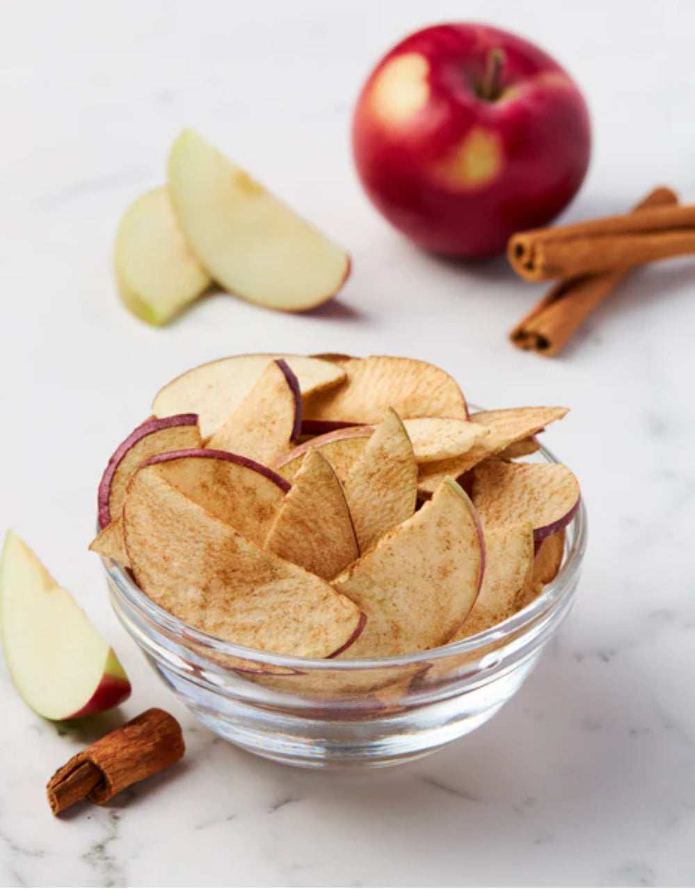 Cinnamon Apples
