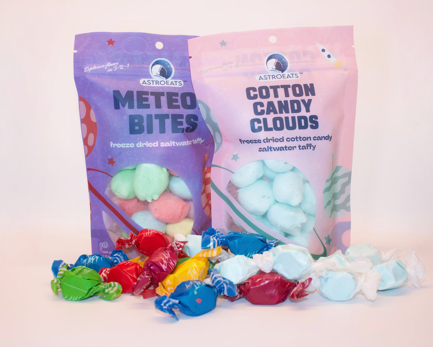 Candies Pre-freeze dried