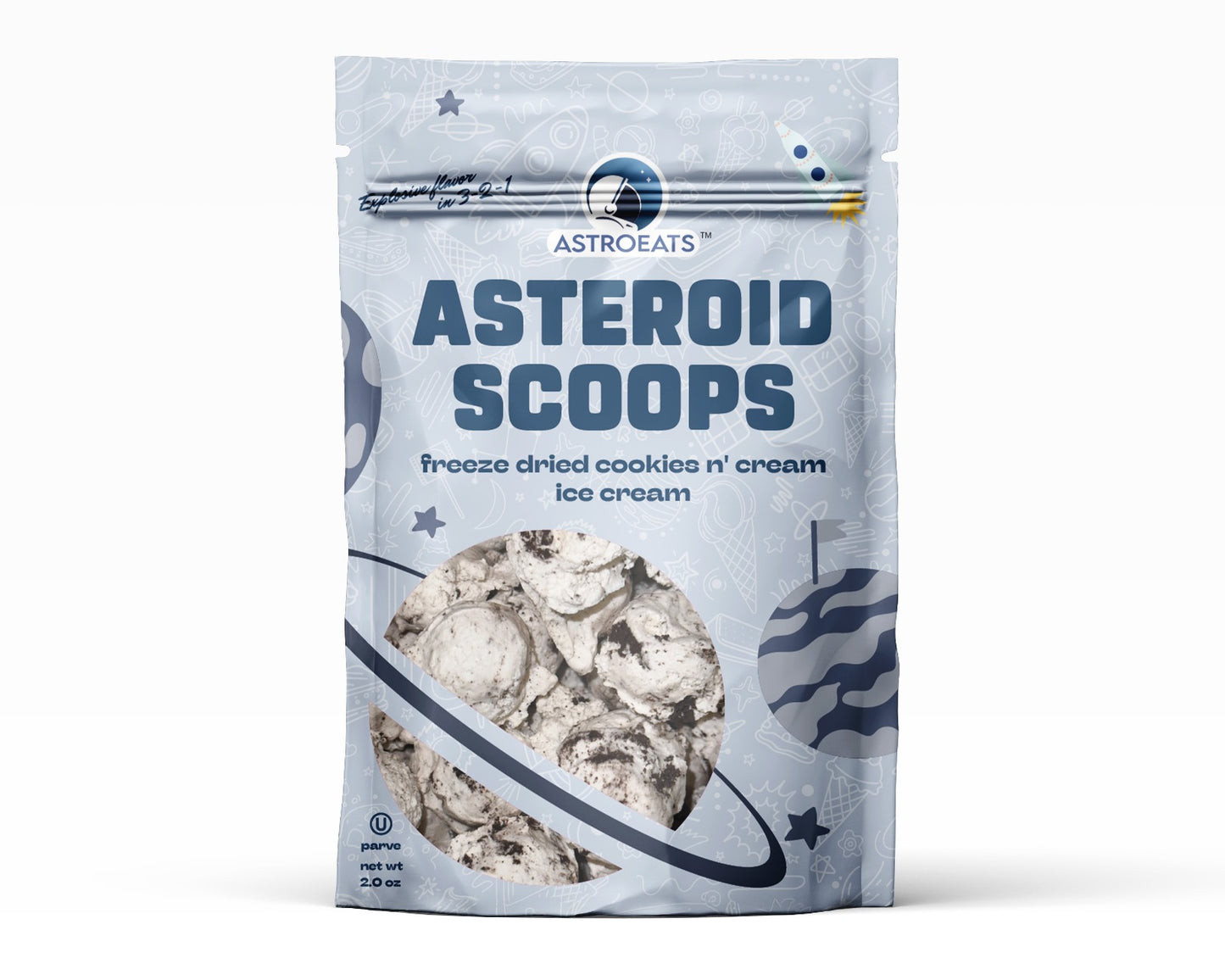 ASTEROID SCOOPS