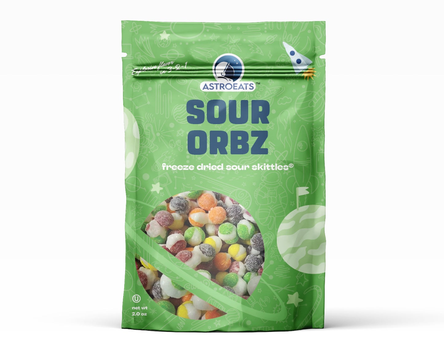 SOUR ORBS