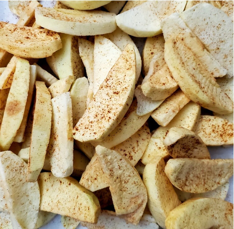 Cinnamon Apples