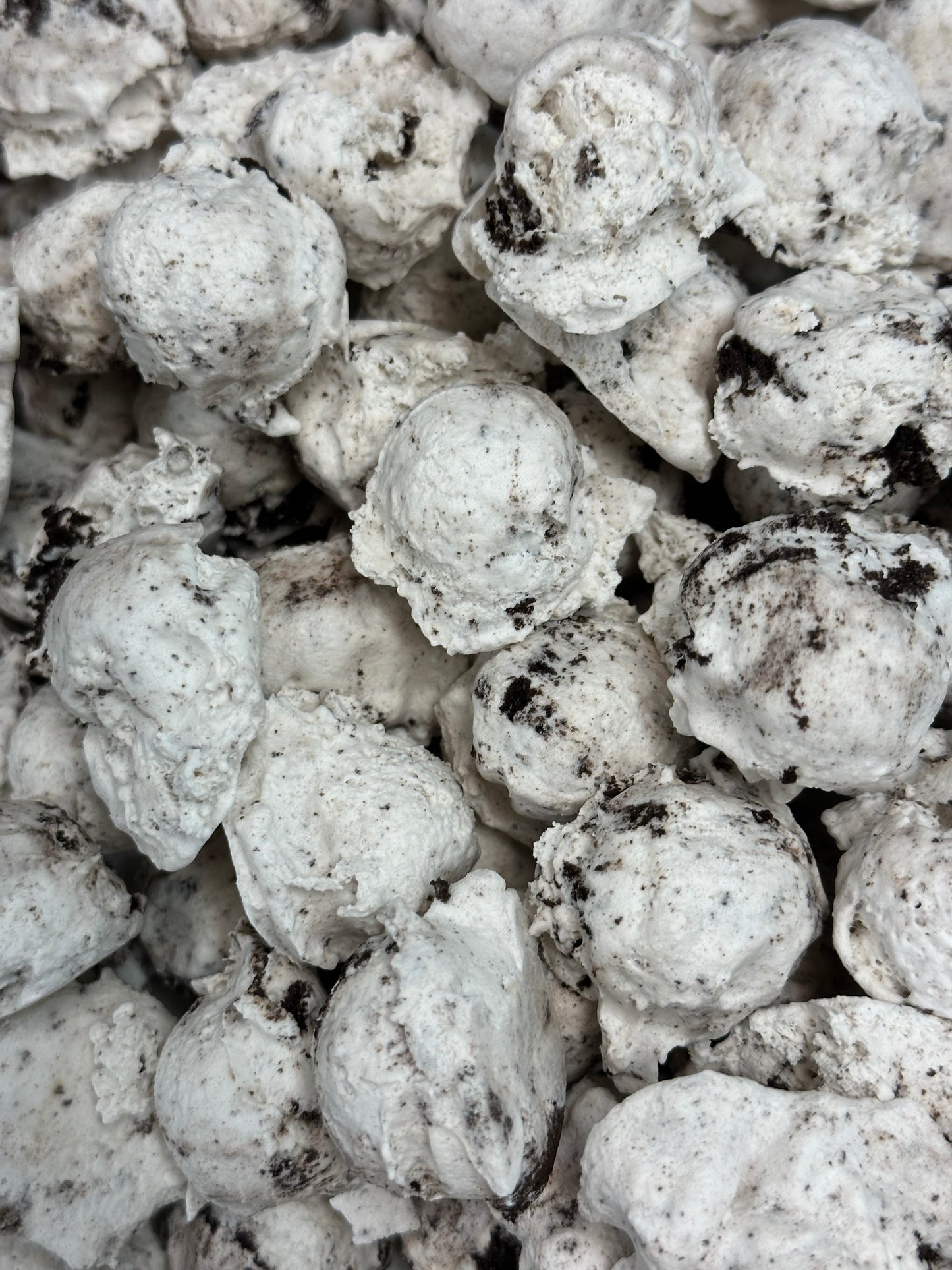 ASTEROID SCOOPS