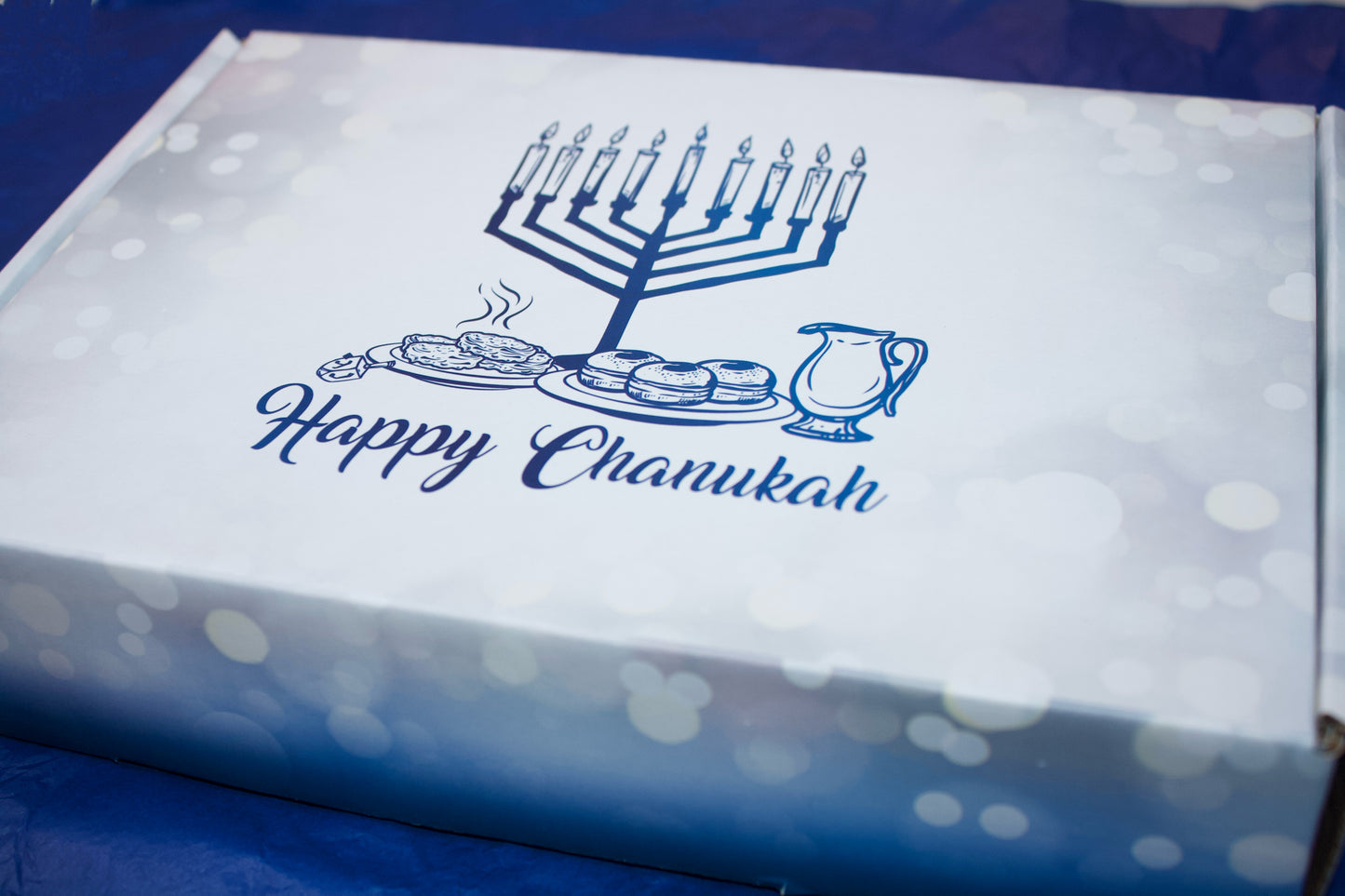 Chanukah Gift Box