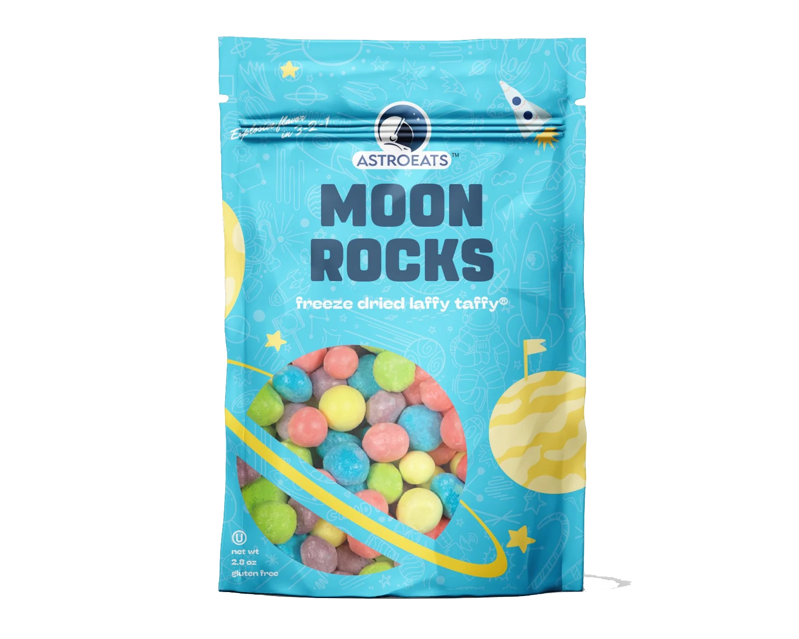 MOON ROCKS – ASTROEATS