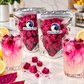 Dragon Fruit Cubes