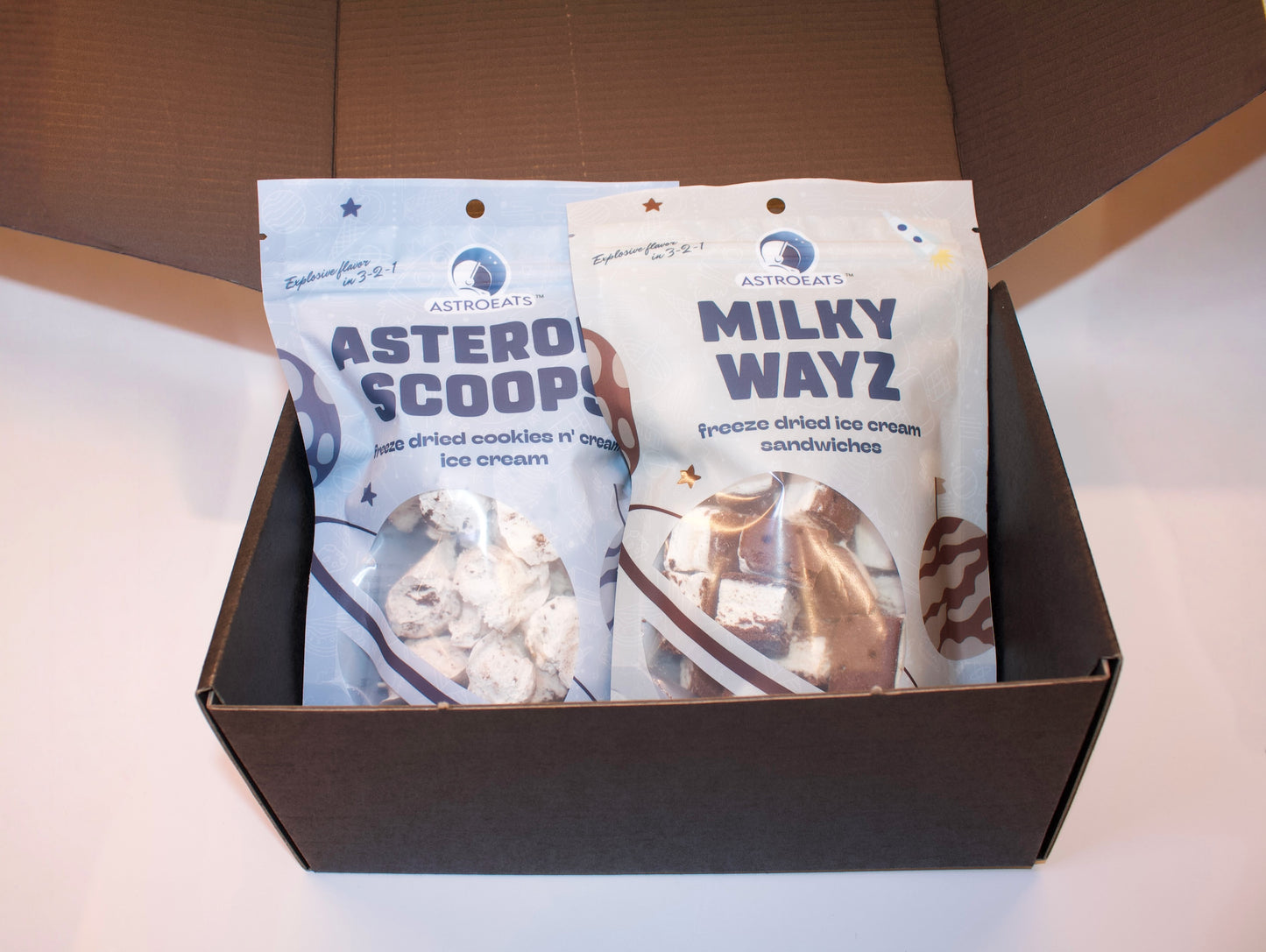Ice cream Box