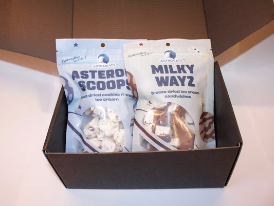 Ice cream Box
