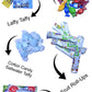 Candies Pre-freeze dried
