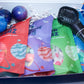 Blue Shipping Box