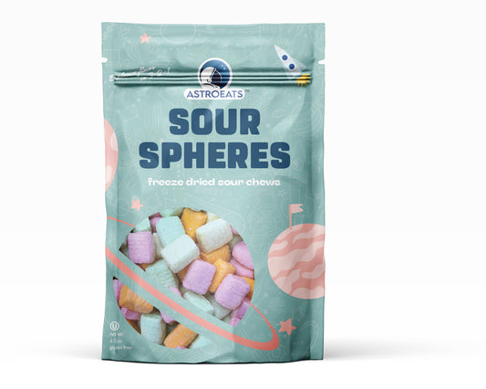 SOUR SPHERES