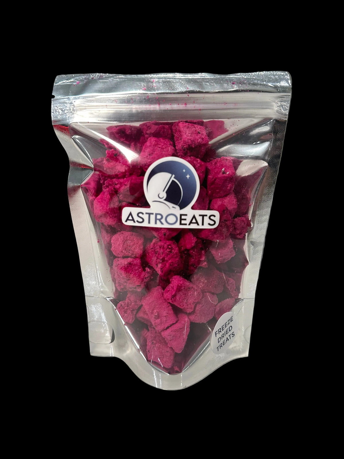 Dragon Fruit Cubes