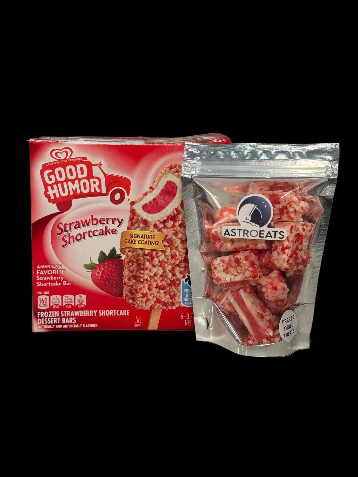 Good Humor Strawberry Shortcake