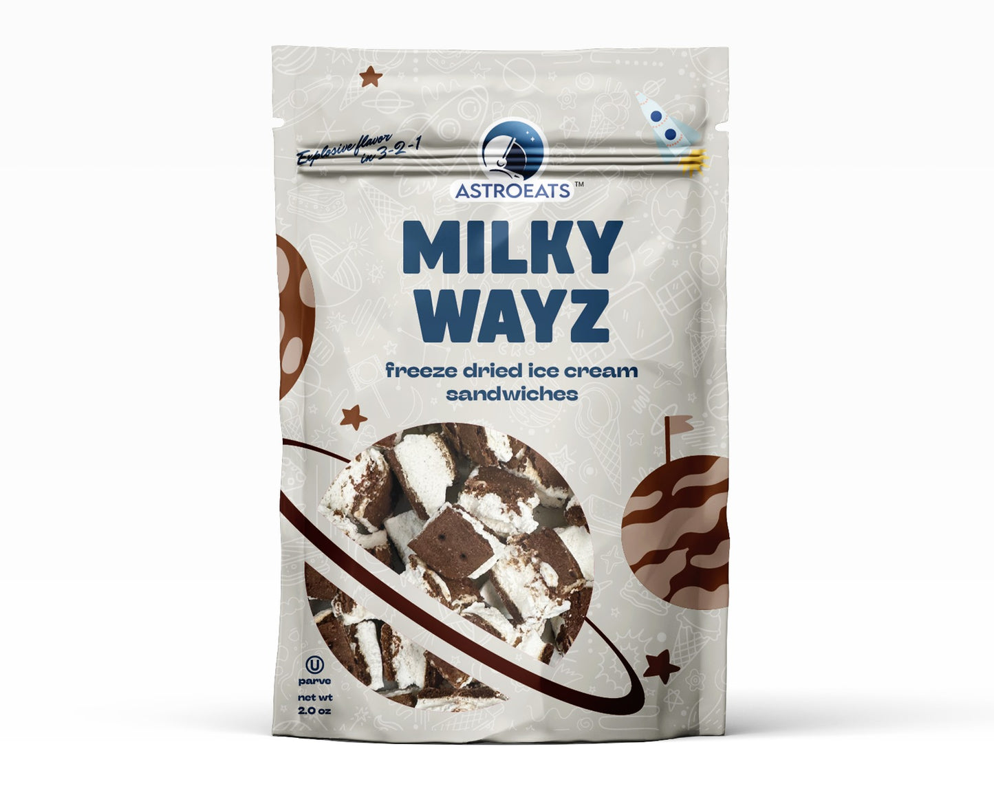 MILKY WAYZ