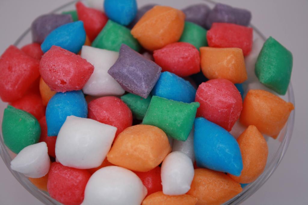 COSMO CUBES (airheads)