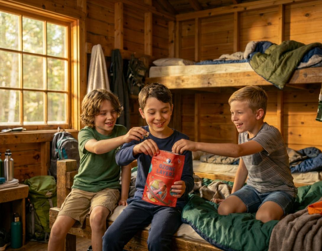 Camp Box